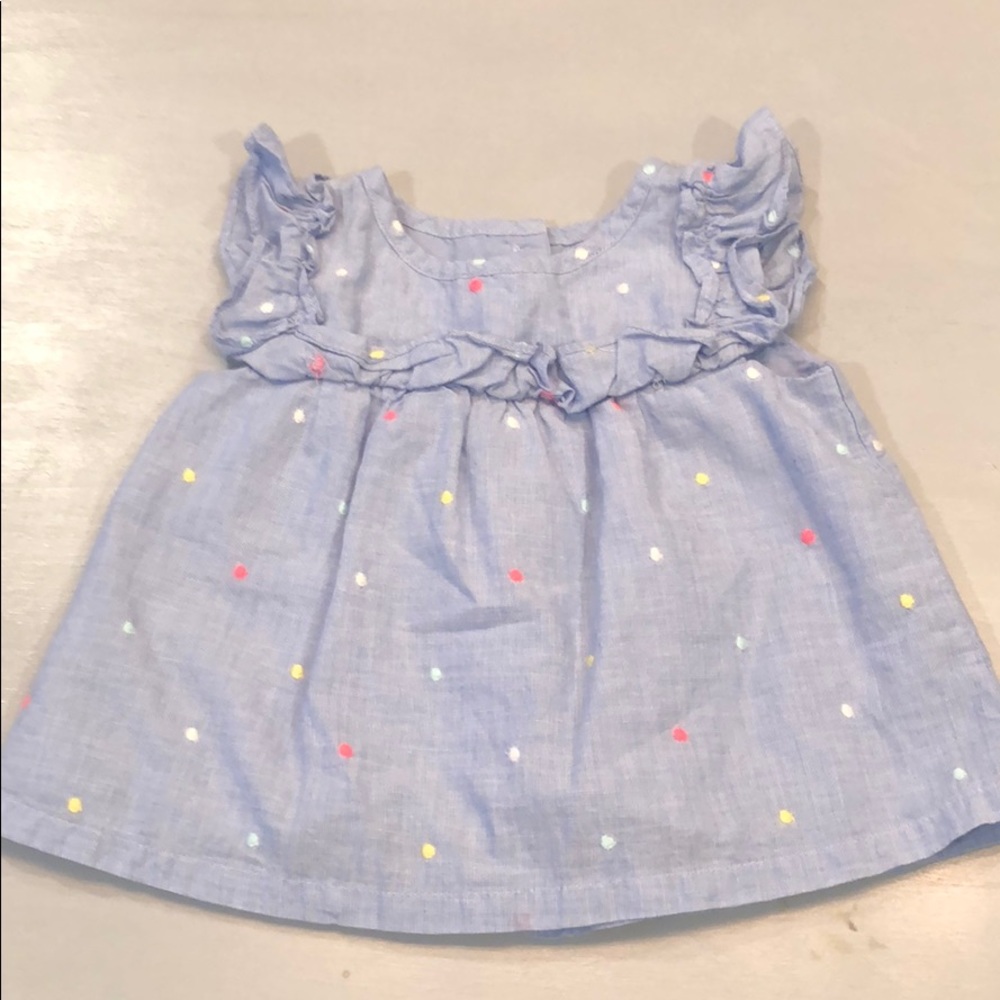 Little girls dress. 6-12 months